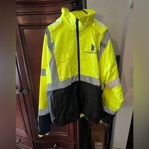 Safety Jacket